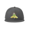 Standard Fit Flat Bill Snapback Cap Thumbnail