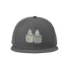 Standard Fit Flat Bill Snapback Cap Thumbnail