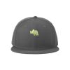 Standard Fit Flat Bill Snapback Cap Thumbnail