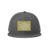 Standard Fit Flat Bill Snapback Cap Thumbnail