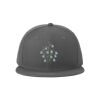 Standard Fit Flat Bill Snapback Cap Thumbnail