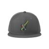 Standard Fit Flat Bill Snapback Cap Thumbnail