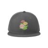 Standard Fit Flat Bill Snapback Cap Thumbnail