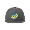 Standard Fit Flat Bill Snapback Cap Thumbnail