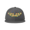 Standard Fit Flat Bill Snapback Cap Thumbnail