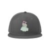 Standard Fit Flat Bill Snapback Cap Thumbnail