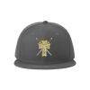 Standard Fit Flat Bill Snapback Cap Thumbnail