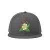 Standard Fit Flat Bill Snapback Cap Thumbnail