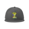 Standard Fit Flat Bill Snapback Cap Thumbnail