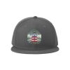 Standard Fit Flat Bill Snapback Cap Thumbnail