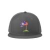 Standard Fit Flat Bill Snapback Cap Thumbnail
