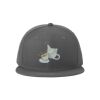 Standard Fit Flat Bill Snapback Cap Thumbnail
