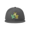 Standard Fit Flat Bill Snapback Cap Thumbnail