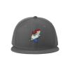 Standard Fit Flat Bill Snapback Cap Thumbnail
