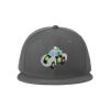 Standard Fit Flat Bill Snapback Cap Thumbnail