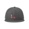 Standard Fit Flat Bill Snapback Cap Thumbnail