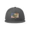 Standard Fit Flat Bill Snapback Cap Thumbnail