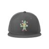Standard Fit Flat Bill Snapback Cap Thumbnail