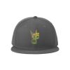 Standard Fit Flat Bill Snapback Cap Thumbnail