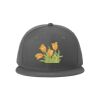 Standard Fit Flat Bill Snapback Cap Thumbnail