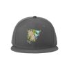 Standard Fit Flat Bill Snapback Cap Thumbnail