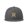 Standard Fit Flat Bill Snapback Cap Thumbnail