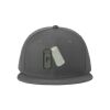 Standard Fit Flat Bill Snapback Cap Thumbnail