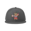 Standard Fit Flat Bill Snapback Cap Thumbnail