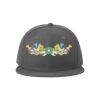 Standard Fit Flat Bill Snapback Cap Thumbnail