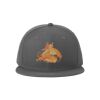 Standard Fit Flat Bill Snapback Cap Thumbnail