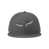 Standard Fit Flat Bill Snapback Cap Thumbnail