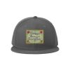 Standard Fit Flat Bill Snapback Cap Thumbnail