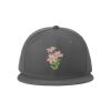 Standard Fit Flat Bill Snapback Cap Thumbnail