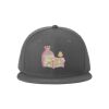 Standard Fit Flat Bill Snapback Cap Thumbnail