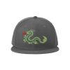 Standard Fit Flat Bill Snapback Cap Thumbnail
