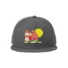 Standard Fit Flat Bill Snapback Cap Thumbnail