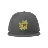 Standard Fit Flat Bill Snapback Cap Thumbnail