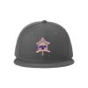 Standard Fit Flat Bill Snapback Cap Thumbnail