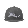Standard Fit Flat Bill Snapback Cap Thumbnail
