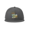 Standard Fit Flat Bill Snapback Cap Thumbnail