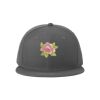 Standard Fit Flat Bill Snapback Cap Thumbnail