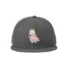 Standard Fit Flat Bill Snapback Cap Thumbnail