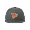 Standard Fit Flat Bill Snapback Cap Thumbnail