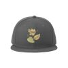Standard Fit Flat Bill Snapback Cap Thumbnail