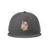 Standard Fit Flat Bill Snapback Cap Thumbnail