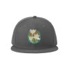 Standard Fit Flat Bill Snapback Cap Thumbnail