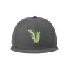 Standard Fit Flat Bill Snapback Cap Thumbnail