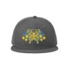Standard Fit Flat Bill Snapback Cap Thumbnail