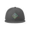 Standard Fit Flat Bill Snapback Cap Thumbnail