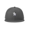 Standard Fit Flat Bill Snapback Cap Thumbnail